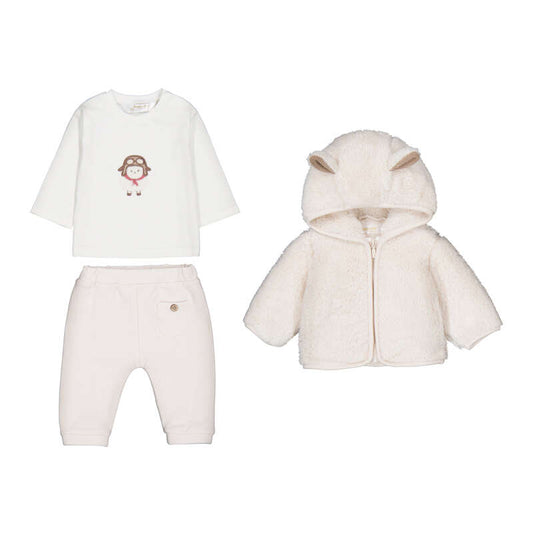 Mayoral Baby 3 Piece Tracksuit