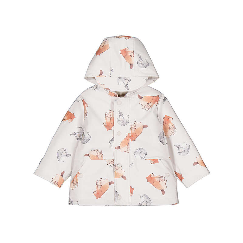Mayoral Baby Boy Rain Coat