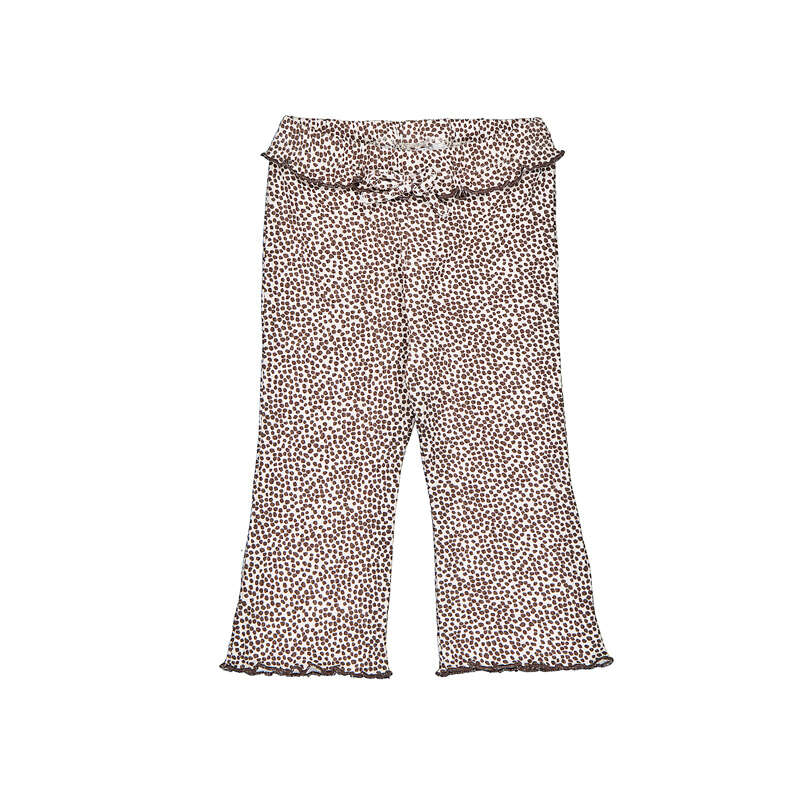 Mayoral Baby Girl Ribbed flare leggings