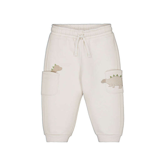 Mayoral Baby Boy Interactive Animal Sweatpants