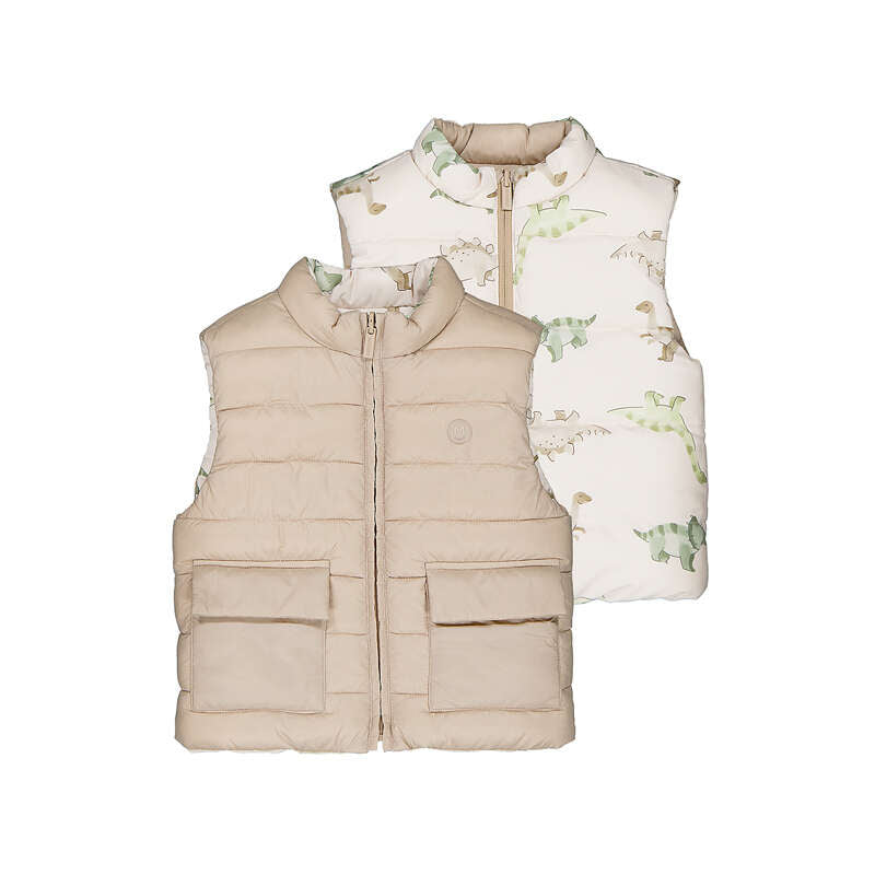 Mayoral Baby Boy Reversible Vest