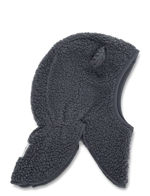 Mini A Ture MATJEFFI teddyfleece balaclava. GRS
