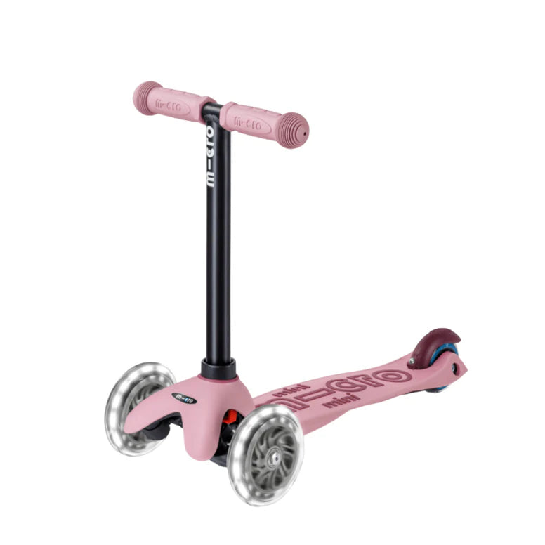 Micro Rock & Go LED Scooter