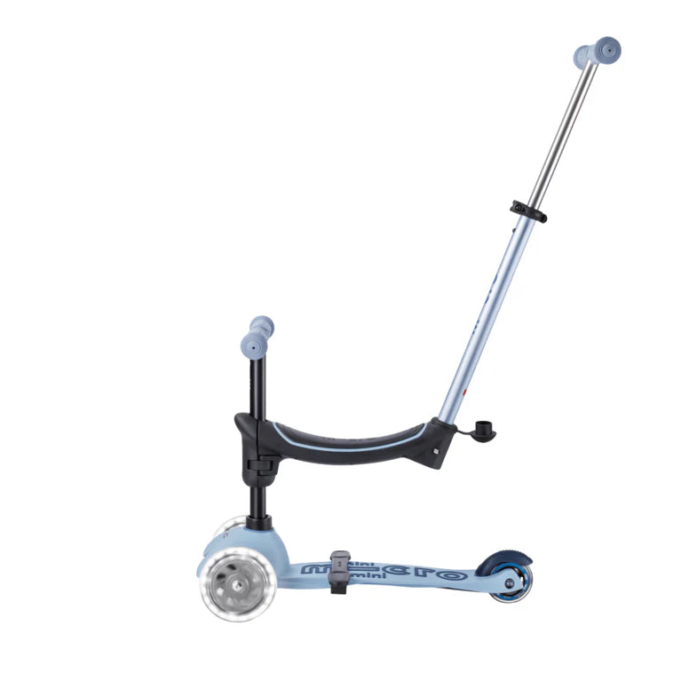 Micro Rock & Go LED Scooter