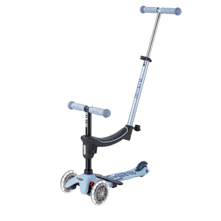 Micro Rock & Go LED Scooter
