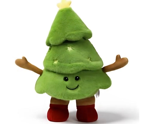 McHugs Christmas Tree 55cm - front view