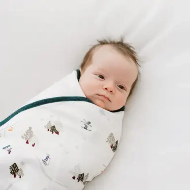 Nest Designs 0.5 TOG Startle Stop Sleep Bag - Chills N’ Thrills