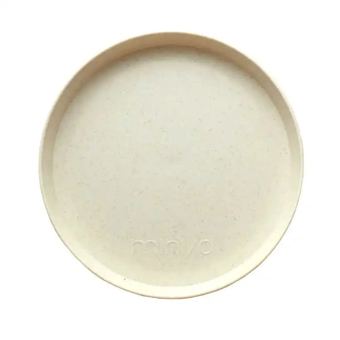 MINIKA Wheat straw plate