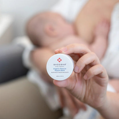 Shoosha Baby Rescue Nipple Balm - product photo