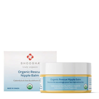Shoosha Baby Rescue Nipple Balm - product photo