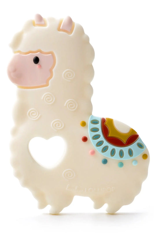 LOULOU LOLLIPOP Silicone Teether Single