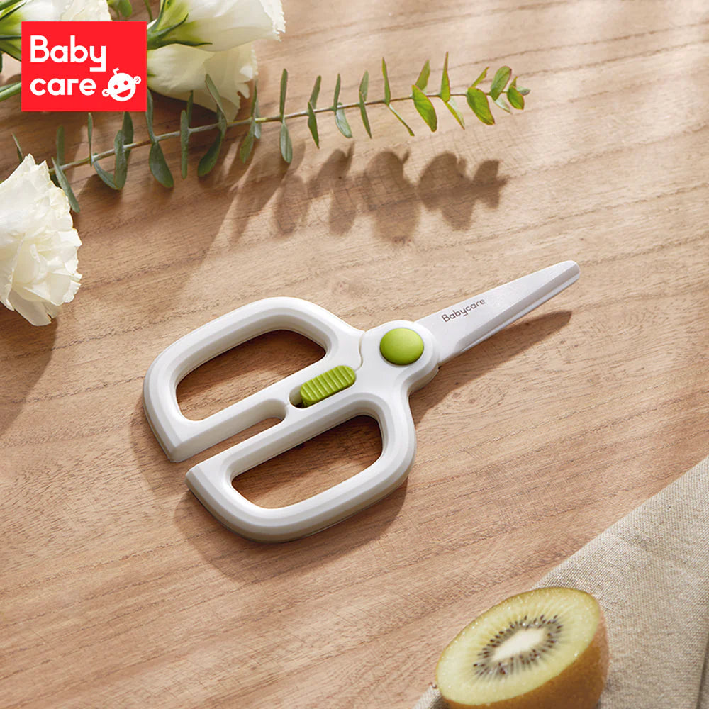 BC BABYCARE CERAMIC SCISSORS