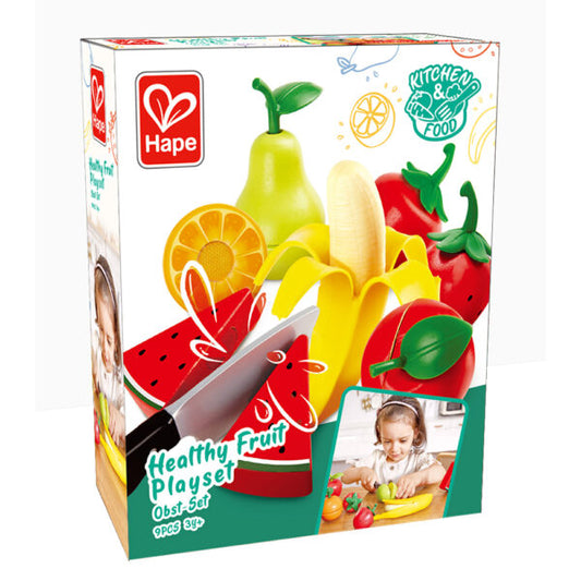 Hape HEALTHY FRUIT PLAYSET