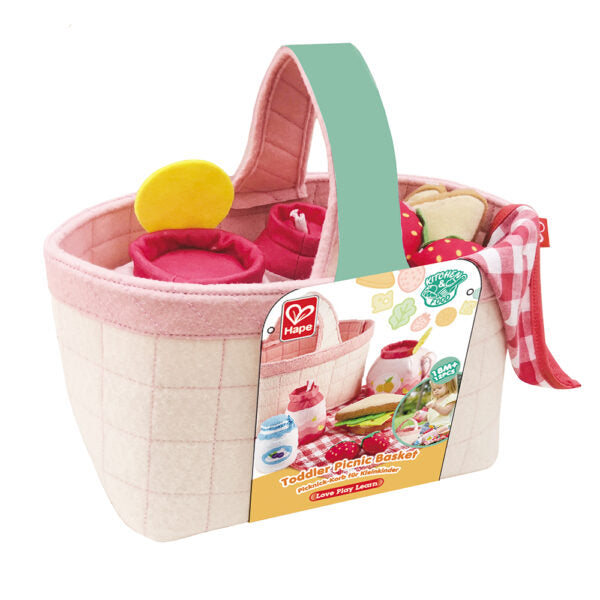 Hape Picnic Set