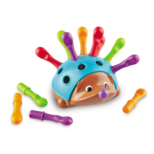 LEARNING RESOURCES - SPIKE THE FINE MOTOR HEDGEHOG