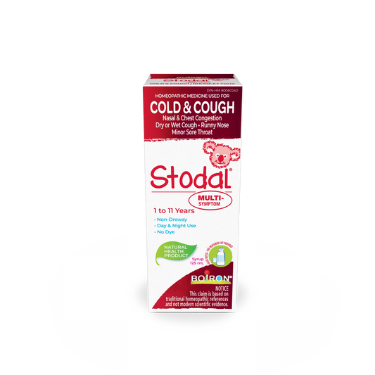 BOIRON-STODAL CHILD COLD&COUGH