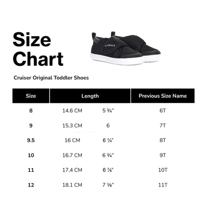STONZ Cruiser Everyday Mary Jane - Toddler - product photo