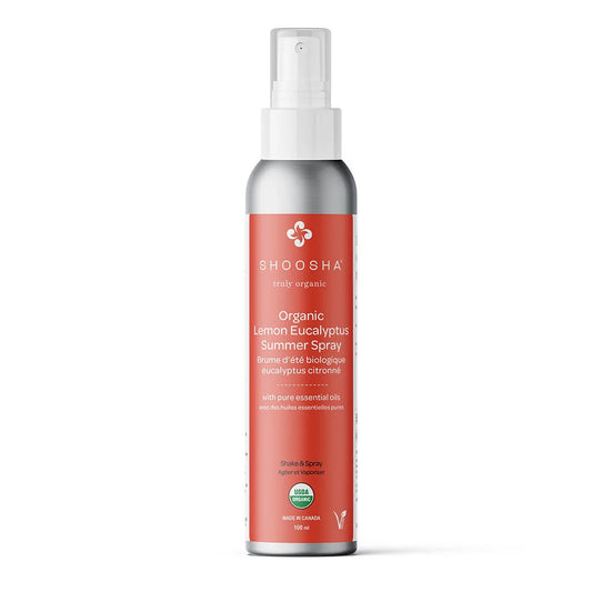 SHOOSHA BABY ORGANIC Summer Insect Repellent Spray