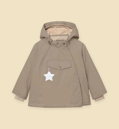 Kids winter jacket