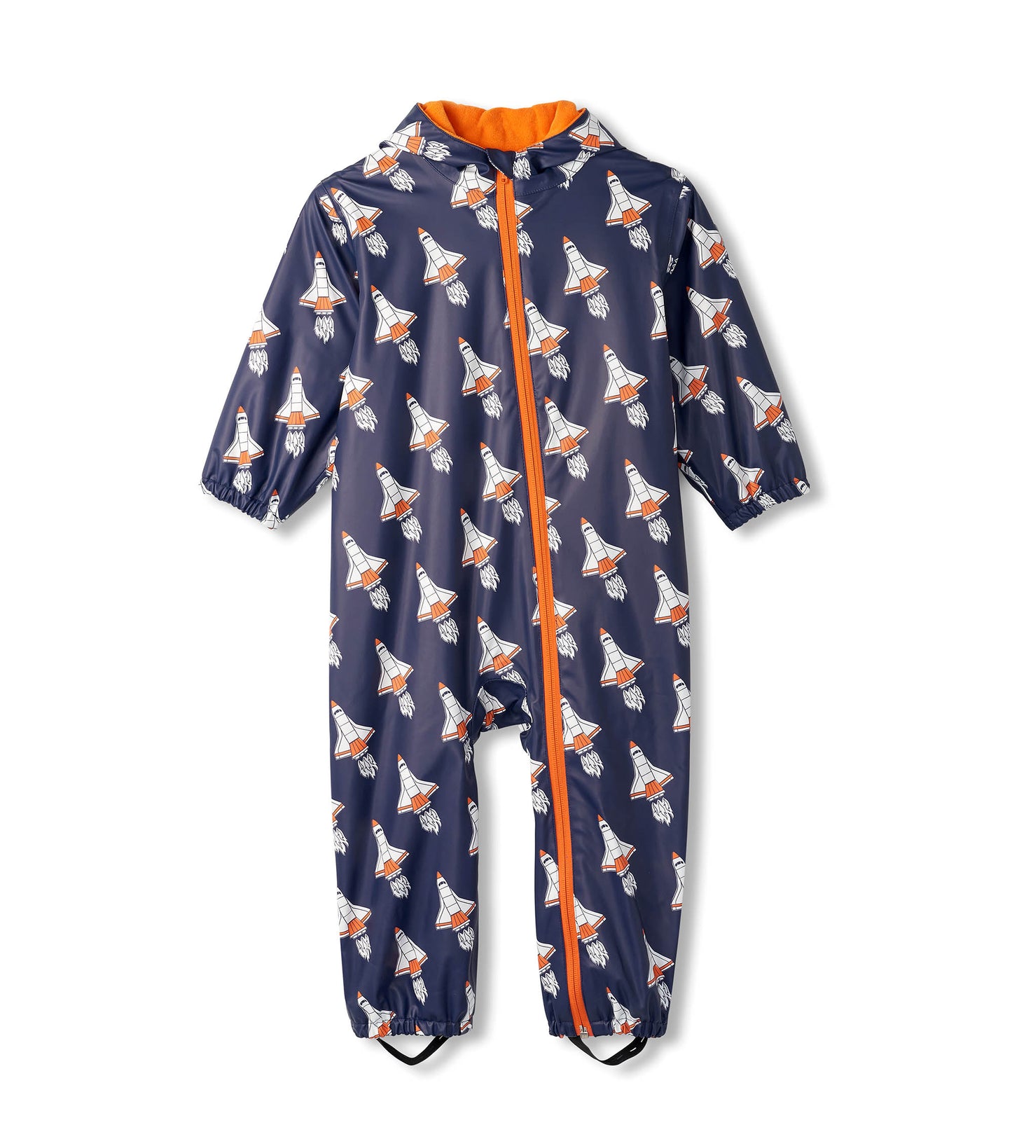 Hatley space shuttle rain bundler