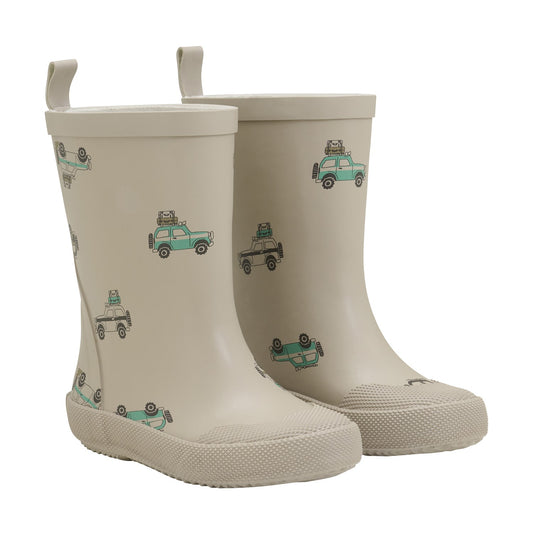 Celavi WELLIESW. AOP Rain boots