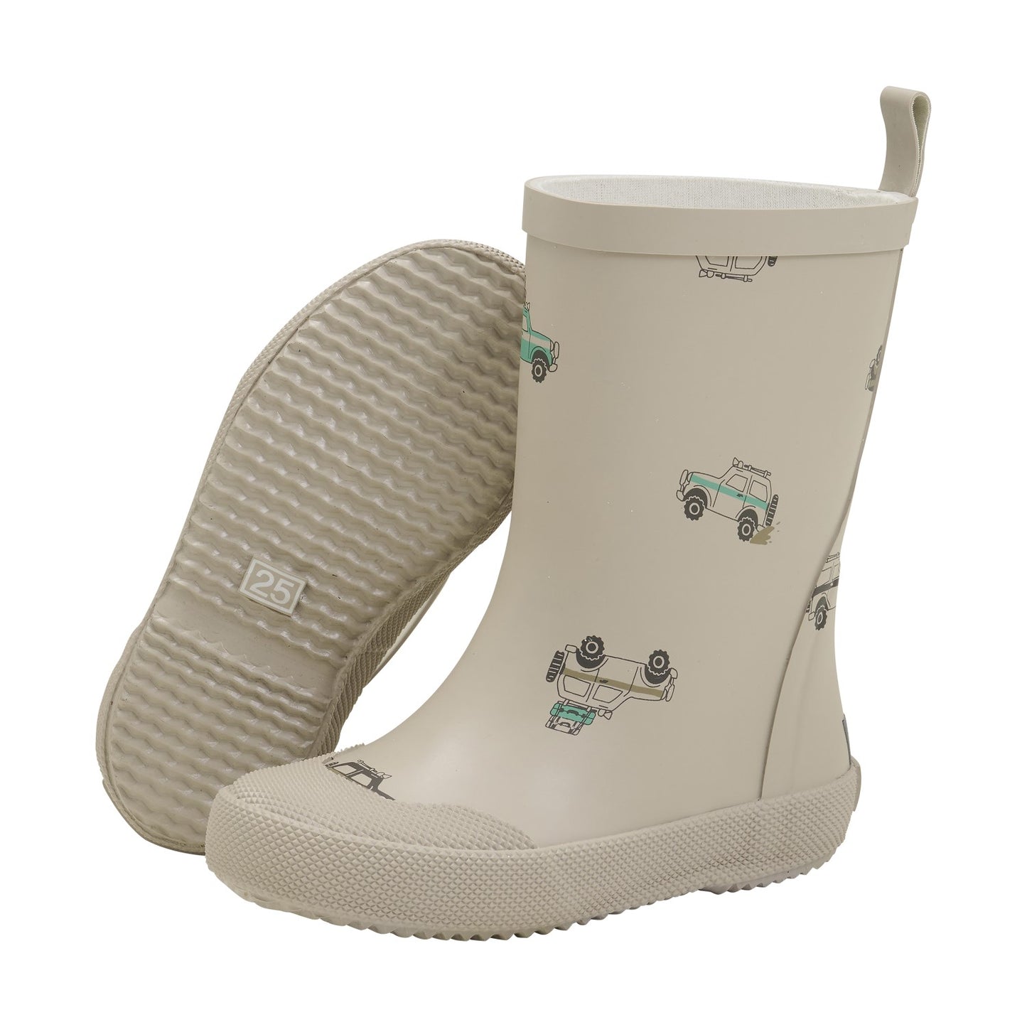 Celavi WELLIESW. AOP Rain boots