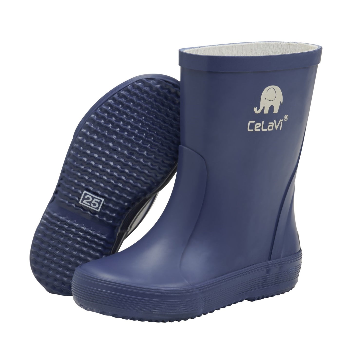 Celavi WELLIESW. SOLID Rain boots
