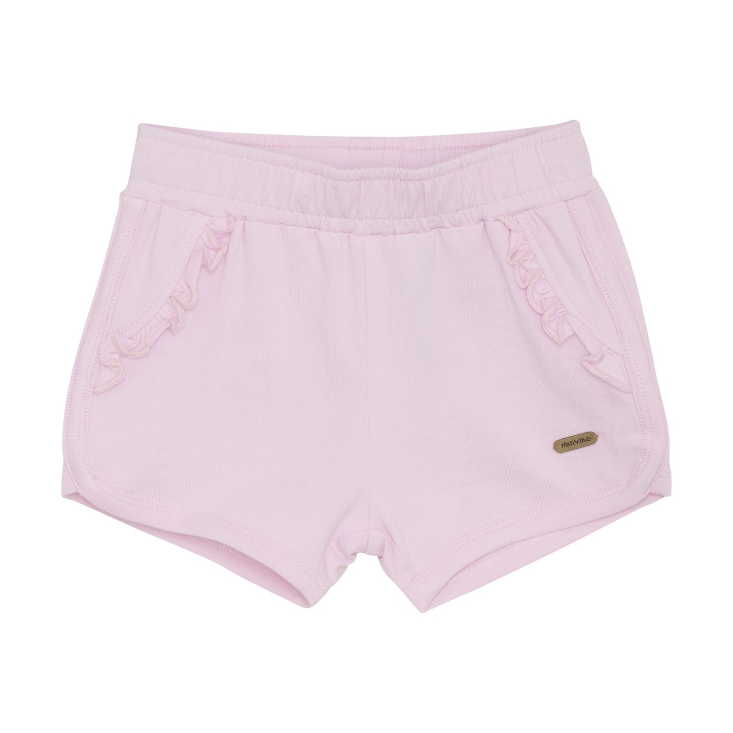 Minymo ss24 Pink Tulle Shorts