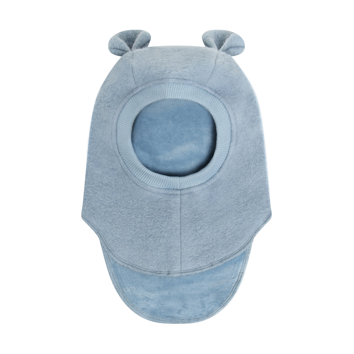 Huttelihut BALACLAVA EARS WOOL - Bear