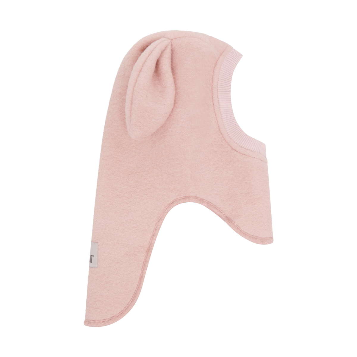 Huttelihut BALACLAVA EARS WOOL - Bunny