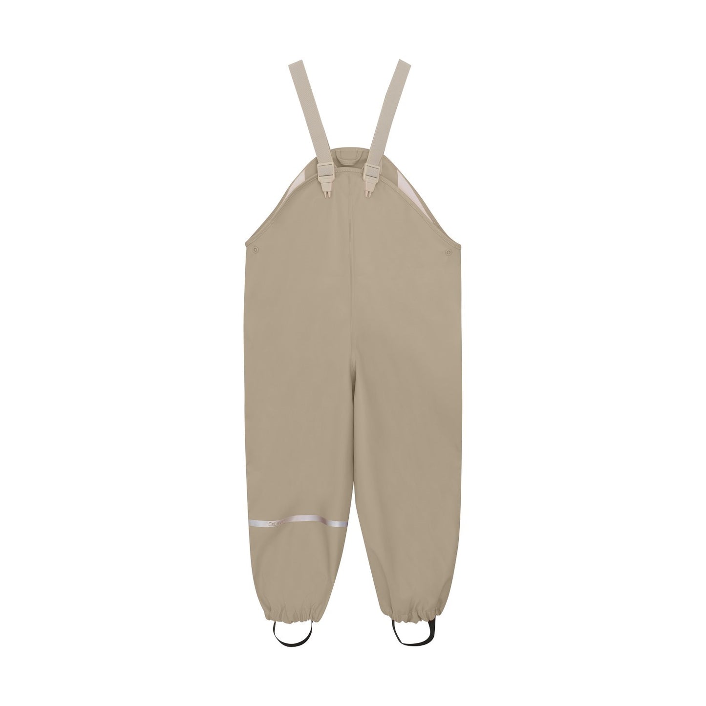 Celavi BASIC RAINWEAR SET -PU White Pepper