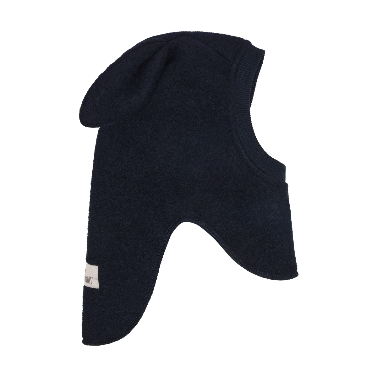 Huttelihut BALACLAVA EARS WOOL - Bunny