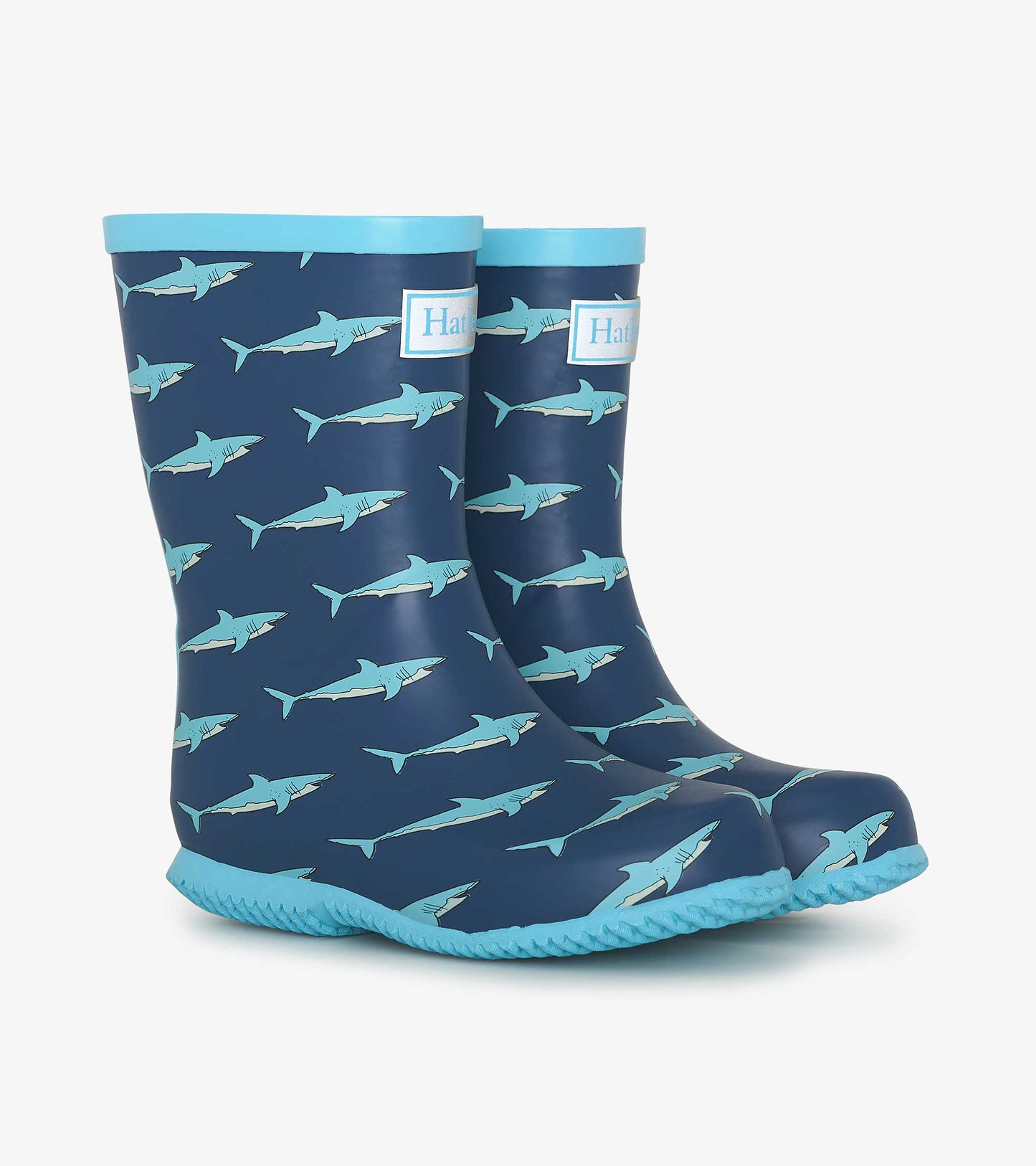 HATLEY shark tank packable rain boots
