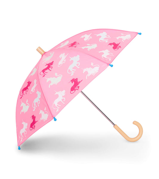 HATLEY Mystical Unicorn Colour Changing Umbrella