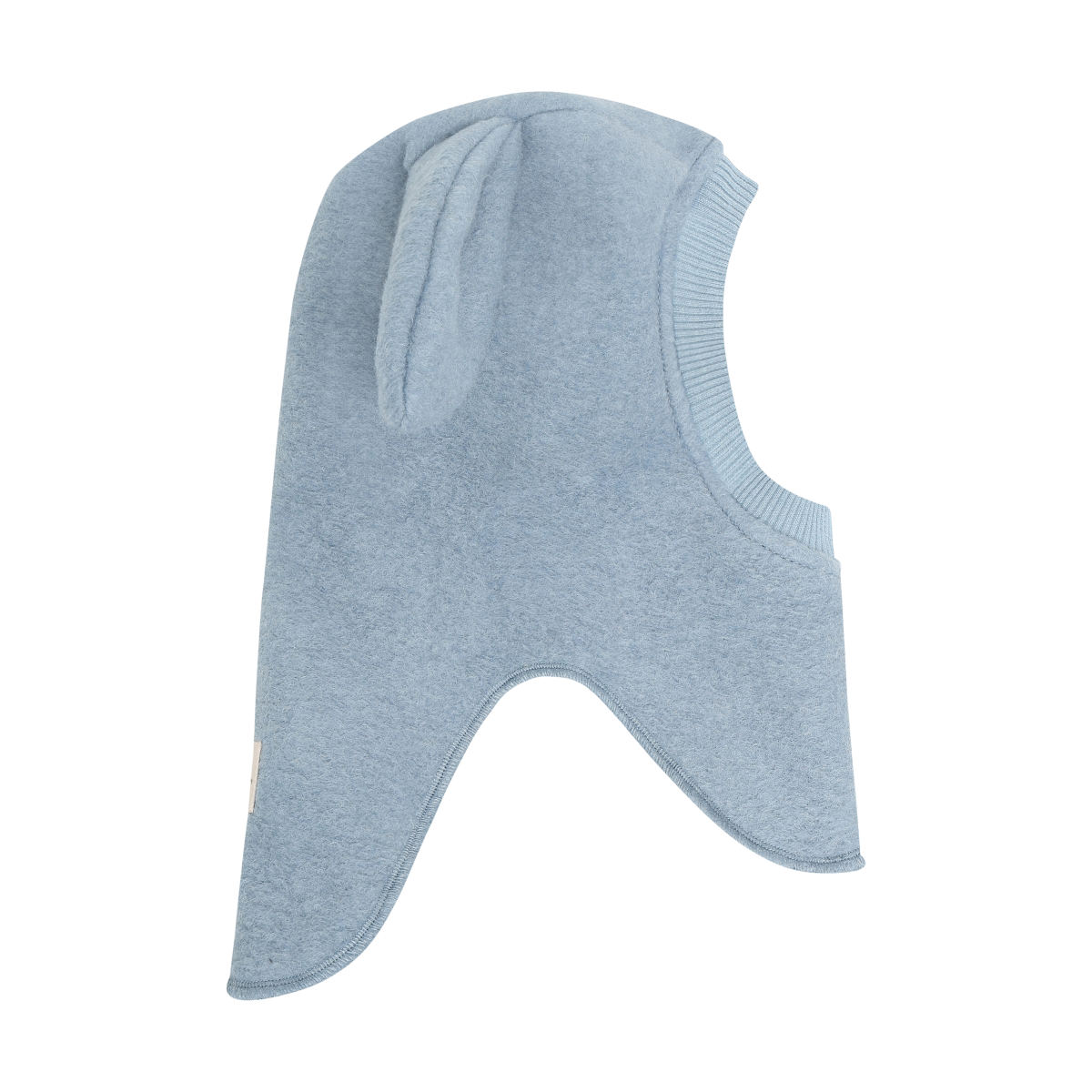 Huttelihut BALACLAVA EARS WOOL - Bunny