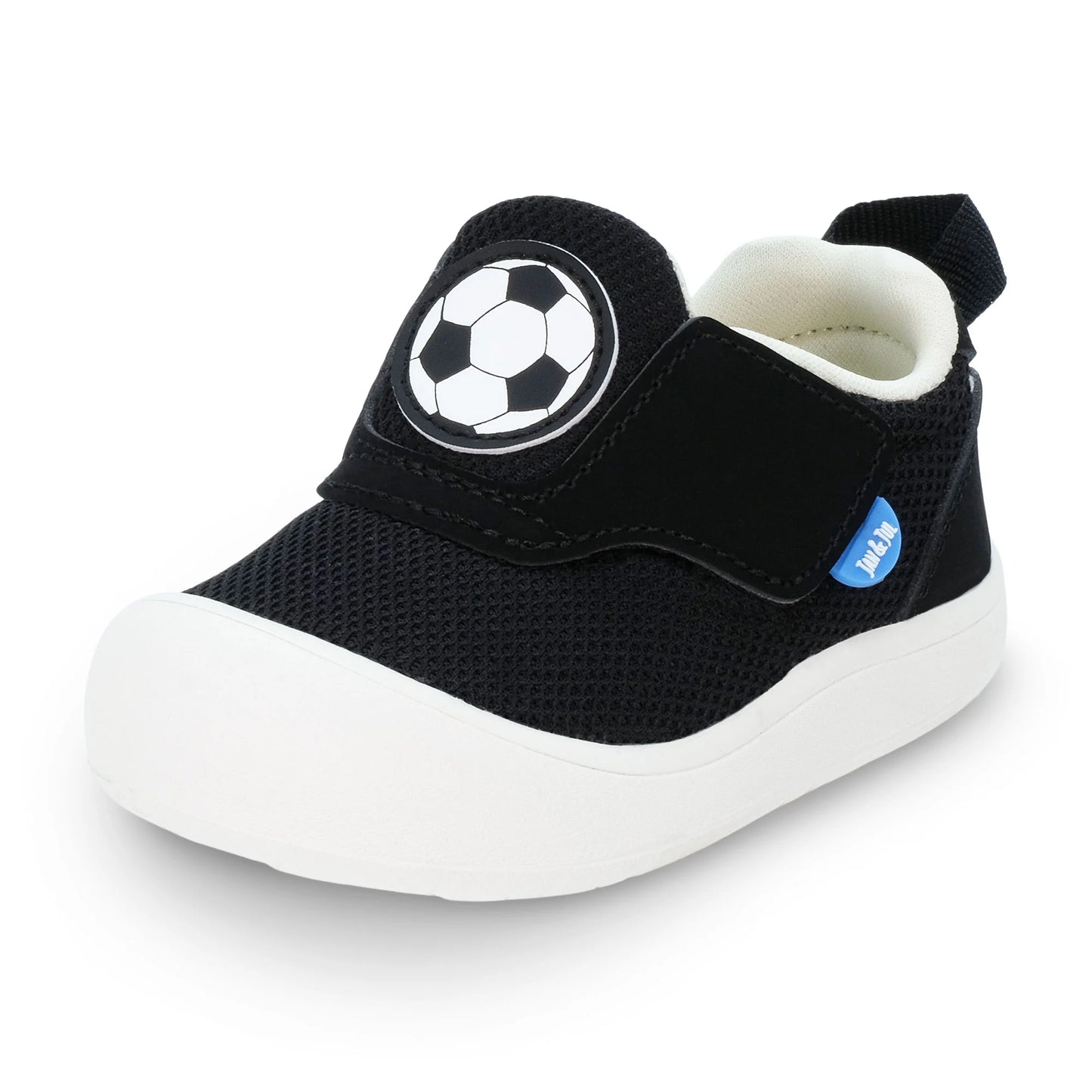 Jan and Jul  | Mini-Flyer Toddler Sneakers | Soccer