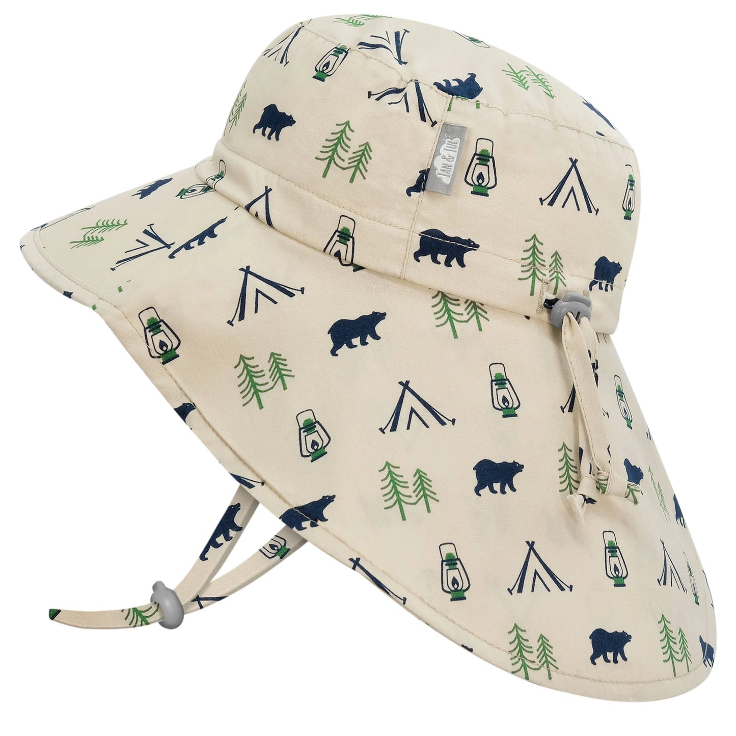 Jan and Jul Cotton Adventure Hat