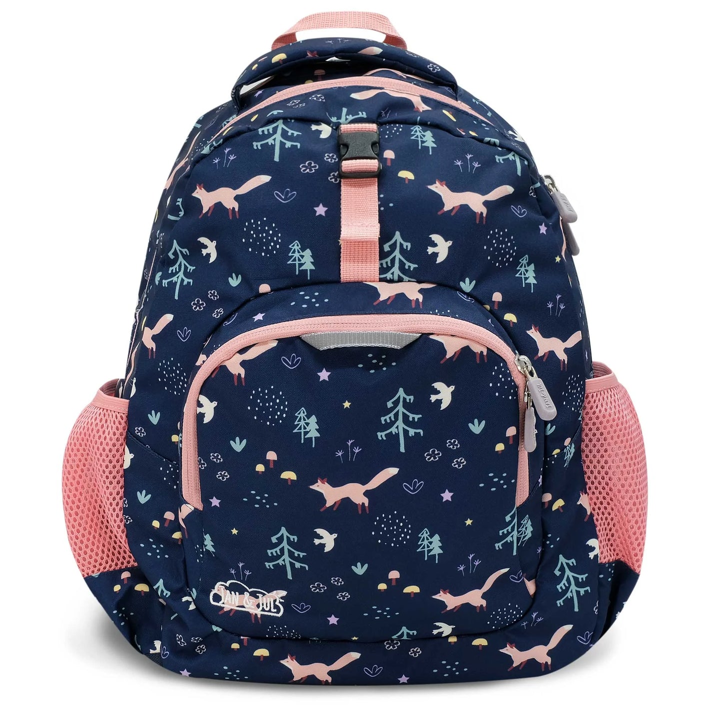 Jan and Jul  |Little Xplorer Kids Backpacks