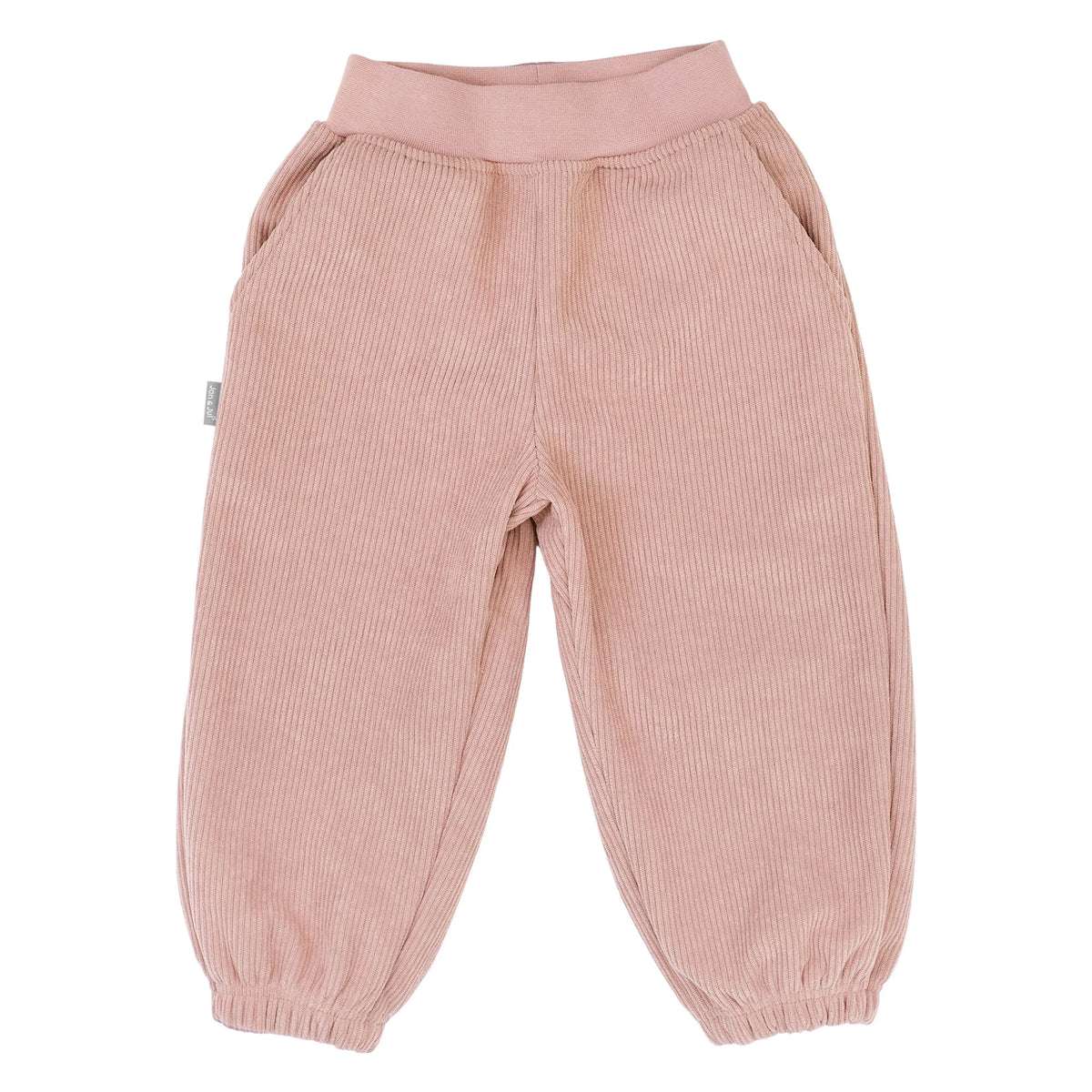 Jan and Jul  | Kids Cozy Corduroy Pants