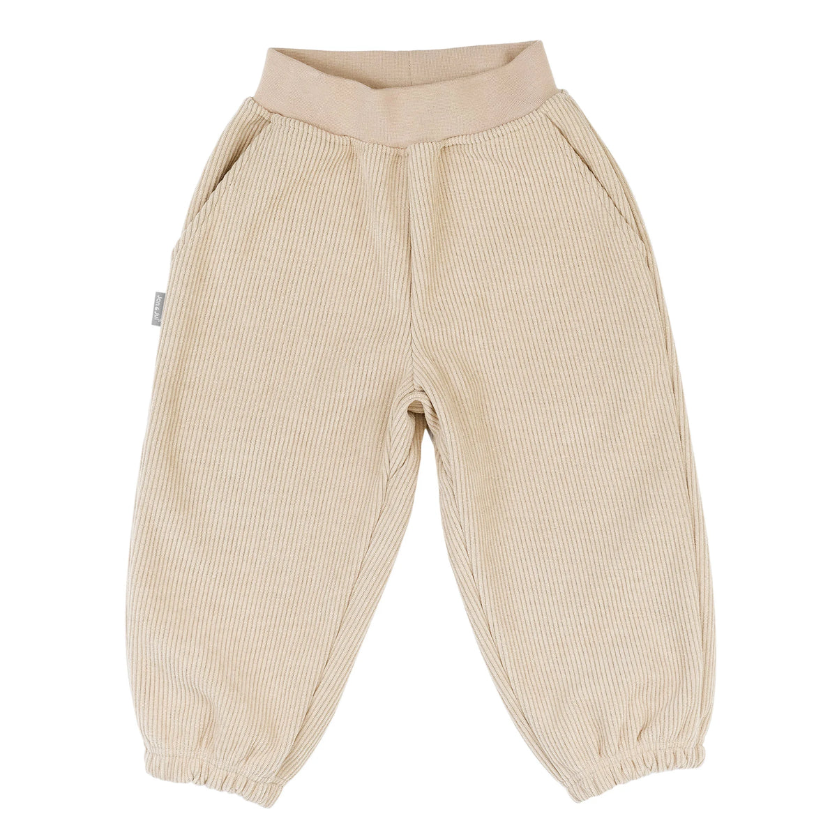 Jan and Jul  | Kids Cozy Corduroy Pants