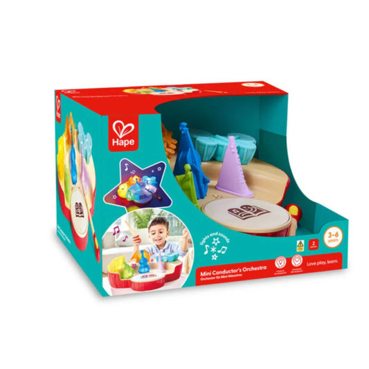 MINI CONDUCTOR’S ORCHESTRA - Hape
