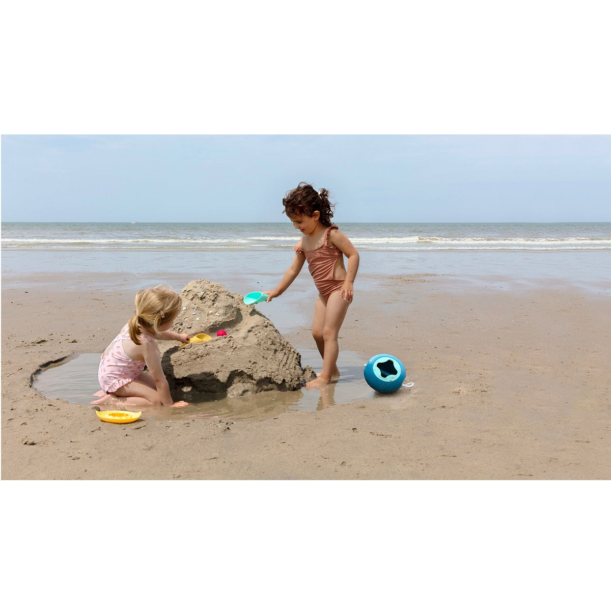 QUUT TOYS Beach Set - Ballo