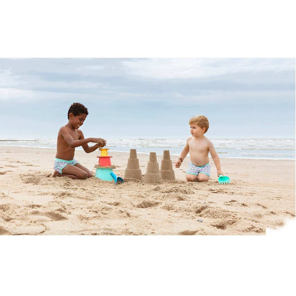 QUUT TOYS Beach Set - Alto