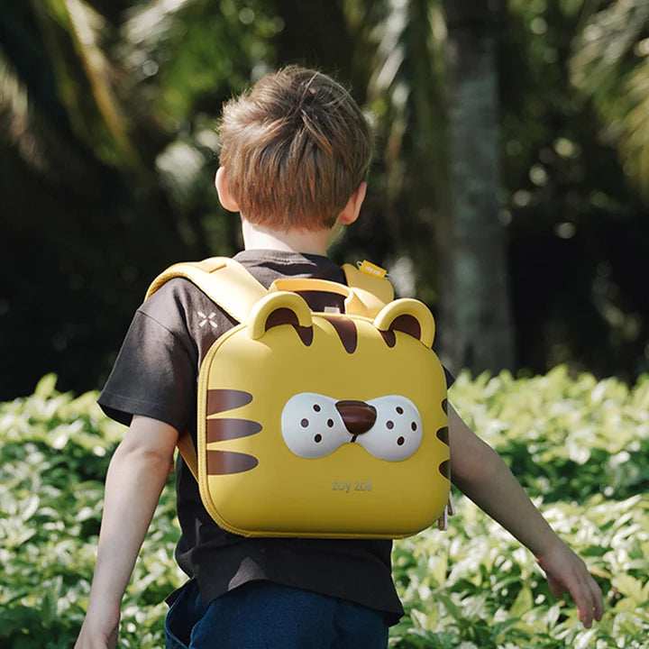 ZoyZoii Forest Series Backpack (Tiger)