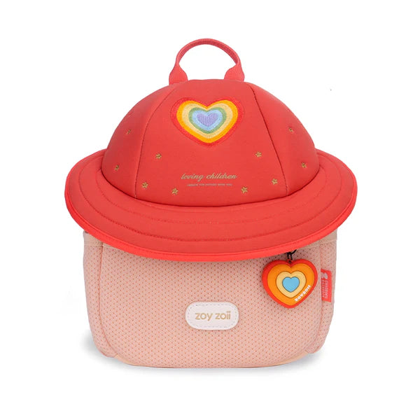 ZoyZoii B80 DISCOVERY SERIES HAT BAG - Rainbow