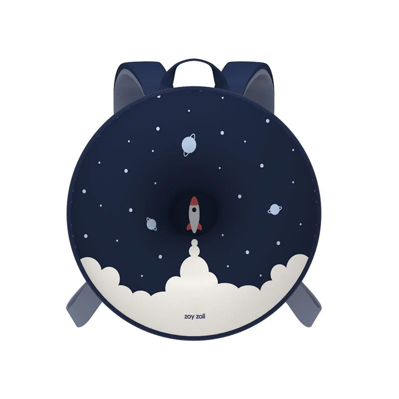 ZoyZoii Donut Series Backpack (Space Battleship)