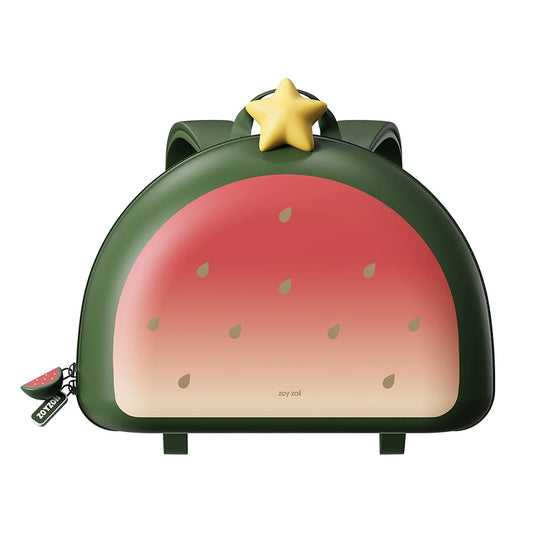 ZoyZoii Fruit Series Backpack - Volcanic Watermelon